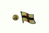 NETHERLANDS ANTILLES COUNTRY FLAG SMALL METAL LAPEL PIN BADGE .. NEW