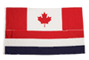NETHERLANDS  / CANADA 3' X 5' FEET NATIONAL COUNTRY FLAG