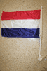 NETHERLANDS COUNTRY CAR AUTOMOBILE FLAG ... HOLLAND FIFA WORLD CUP SOCCER FOOTBALL ..NEW