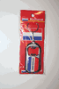 NETHERLANDS COUNTRY FLAG BOTTLE OPENER KEYCHAIN WITH LIGHT ... FIFA WORLD CUP SOCCER FOOTBALL .. NEW