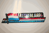 NETHERLANDS COUNTRY FLAG LARGE BUMPER STICKER ... HOLLAND FIFA WORLD CUP  NEW