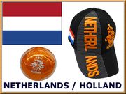 NETHERLANDS & HOLLAND