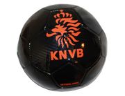 NETHERLANDS HOLLAND BLACK KNVB LOGO ORANGE FIFA SOCCER WORLD CUP BALL SIZE 5 .. NEW