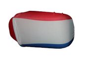 NETHERLANDS HOLLAND COUNTRY FLAG  CAR SIDE MIRROR COVER .. 2 IN ONE PACK