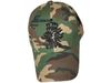 NETHERLANDS HOLLAND KNVB LOGO CAMOUFLAGE HAT CAP .. FIFA SOCCER WORLD CUP .. NEW