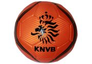 NETHERLANDS HOLLAND ORANGE  KNVB LOGO BLACK .. FIFA SOCCER WORLD CUP  SOCCER BALL .. SIZE 5 .. NEW