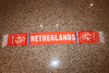 ***SOLD OUT***NETHERLANDS KNVB FIFA WORLD CUP SOCCER FOOTBALL CRUSHED FLEECE SCARF SCARVES .. HOLLAND .. NEW ***SOLD OUT***NETHERLANDS KNVB FIFA WORLD CUP SOCCER FOOTBALL CRUSHED FLEECE SCARF SCARVES .. HOLLAND .. NEW