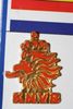 NETHERLANDS KNVB FIFA WORLD CUP SOCCER FOOTBALL LOGO PIN .. NEW