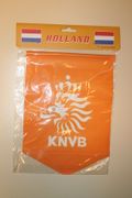 NETHERLANDS KNVB HANGING BANNER ... FIFA WORLD CUP SOCCER FOOTBALL .. NEW