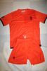 NETHERLANDS KNVB ORANGE ADULT SOCCER FOOTBALL JERSEY KIT WITH SHORTS .. HOLLAND .. NEW