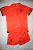 NETHERLANDS KNVB ORANGE EURO CUP 2012 KIDS YOUTHS SOCCER FOOTBALL JERSEY KIT WITH SHORTS .. HOLLAND .. NEW