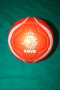 NETHERLANDS KNVB ORANGE HIGH QUALITY SOCCER BALL FOOTBALL SIZE 2 .. HOLLAND FIFA WORLD CUP .. NEW