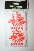 NETHERLANDS KNVB WORLD CUP SET OF 2 WRISTBANDS SWEATBANDS ... HOLLAND .. NEW