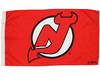 NEW JERSEY DEVILS NHL HOCKEY 3' X 5' FEET LARGE FLAG BANNER... NEW AND PACKAGED