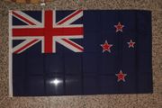 NEW ZEALAND 3' X 5' FEET NATIONAL COUNTRY FLAG BANNER TAPESTRY .. NEW