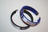 NEW ZEALAND COUNTRY FLAG FLEXIBLE C BRACELETS WRISTBANDS .. CHOOSE YOUR COLOR .. NEW