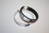 NEW ZEALAND COUNTRY FLAG FLEXIBLE C BRACELETS WRISTBANDS .. CHOOSE YOUR COLOR .. NEW