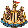 NEWCASTLE UNITED SOCCER FOOTBALL CLUB PATCH BADGE CREST ... NEW