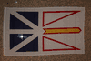NEWFOUNDLAND CANADA 3' X 5' PROVINCIAL FLAG BANNER TAPESTRY .. NEW