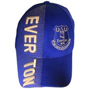 EVERTON Soccer Team Logo HAT CAP