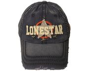 LONESTAR Original Vintage NAVY HAT CAP...Size : ONE SIZE