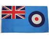 CANADA AIR FORCES 3' X 5' FEET LARGE FLAG BANNER.
