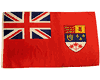 National Flag Of CANADA ( 1957 - 1965 ) 3' X 5' FEET LARGE FLAG BANNER.