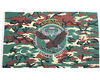 AIRBORNE SCREAMING EAGLE 3' X 5' FEET LARGE FLAG BANNER.