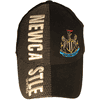 NEWCASTLE UNITED Soccer Team Logo HAT CAP