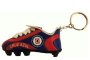  CRUZ  AZUL ( Mexico ) Soccer Team Logo SHOE CLEAT KEYCHAIN