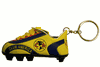 CLUB AMERICA ( Mexico ) Soccer Team Logo SHOE CLEAT KEYCHAIN