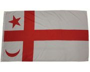 MIC MAC 3' X 5' FEET LARGE FLAG BANNER.