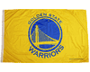 GOLDEN STATE WARRIORS Blue Logo 3' X 5' FEET LARGE FLAG BANNER