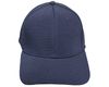 Colored Plain FORM FITTING Navy HAT CAP