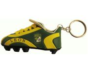  LEON  ( Mexico ) Soccer Team Logo SHOE CLEAT KEYCHAIN.