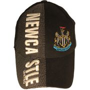 NEWCASTLE UNITED Soccer Team Logo HAT CAP
