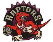 TORONTO RAPTORS ( NBA )  Iron-On PATCH CREST BADGES
