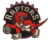 TORONTO RAPTORS NBA Old Logo PATCH CREST BADGE...Size : 4" x 3" Inch