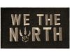 WE THE NORTH Large PATCH CREST BADGE...Size : 4.1" x 2.5" Inch
