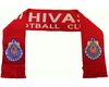CHIVAS FOOTBALL CLUB ( Mexico ) Soccer Team Logo Thick SCARF