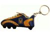 TIGRES ( Mexico ) Soccer Team Logo SHOE CLEAT KEYCHAIN