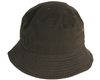 Cotton  BLACK BUCKET HAT ...Size : L/XL