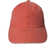 STONE - WASHED Colored Cotton HAT CAP