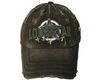 LONESTAR Original Vintage BLACK HAT CAP...Size : ONE SIZE