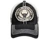 TAKE THE BULL BY HORNS Original Vintage BLACK HAT CAP