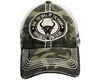 TAKE THE BULL BY HORNS Original Vintage CAMOUFLAGE HAT CAP...Size : ONE SIZE