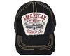 AMERICAN CLASSIC  USA 1970 MUSCLE CAR Original Vintage BLACK HAT CAP.