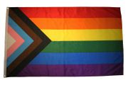 LGBTQ RAINBOW PRIDE FLAG BANNER ITEMS