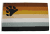LGBTQ BEAR 3' x 5' Feet FLAG BANNER