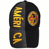 CLUB AMERICA ( Mexico Country Flag ) Soccer Team Logo HAT CAP